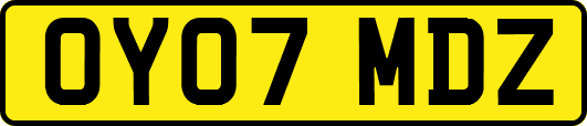 OY07MDZ