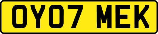 OY07MEK