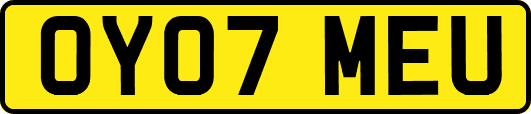 OY07MEU