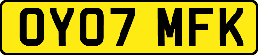 OY07MFK