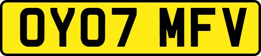 OY07MFV