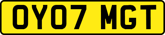 OY07MGT