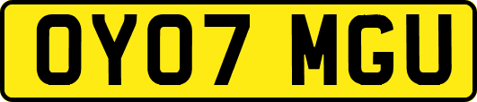 OY07MGU