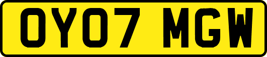 OY07MGW