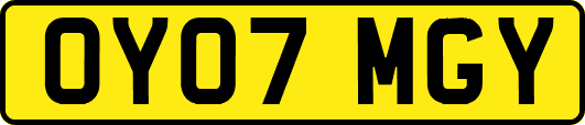 OY07MGY