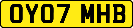 OY07MHB