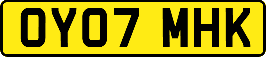OY07MHK