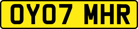 OY07MHR