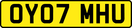 OY07MHU