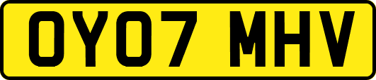 OY07MHV