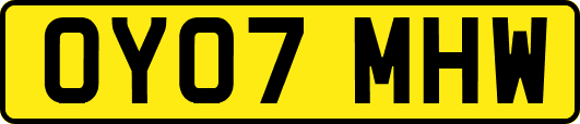 OY07MHW