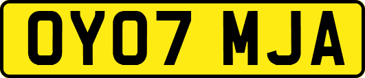 OY07MJA