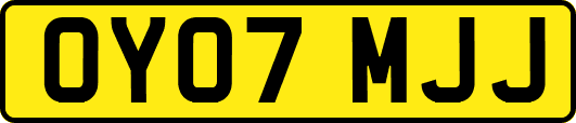 OY07MJJ