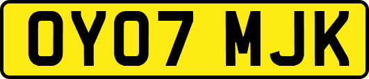 OY07MJK