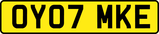 OY07MKE