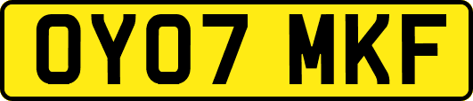 OY07MKF