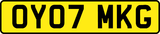 OY07MKG