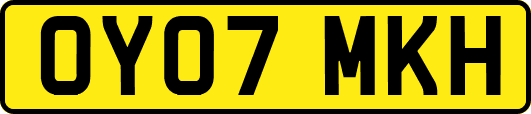 OY07MKH