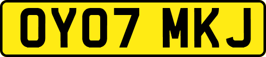 OY07MKJ