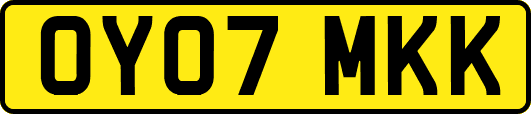 OY07MKK