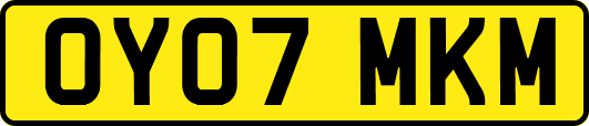 OY07MKM