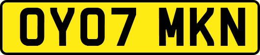 OY07MKN