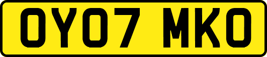 OY07MKO