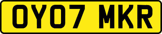 OY07MKR
