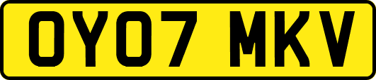 OY07MKV