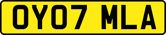 OY07MLA
