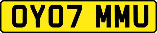 OY07MMU
