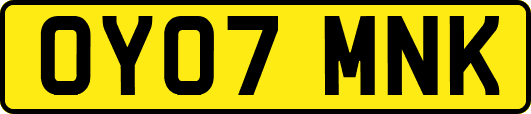 OY07MNK