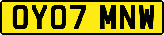 OY07MNW
