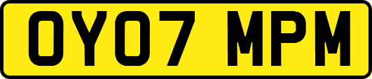 OY07MPM