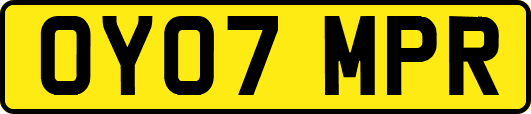 OY07MPR