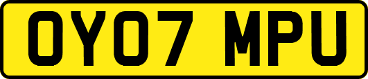 OY07MPU