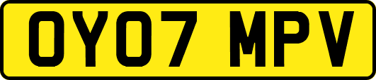OY07MPV