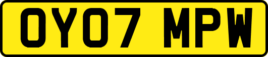 OY07MPW