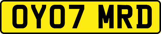 OY07MRD