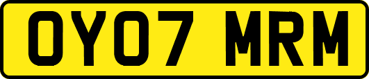 OY07MRM