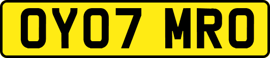 OY07MRO