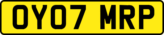 OY07MRP