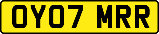 OY07MRR
