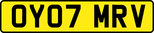 OY07MRV