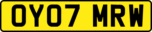 OY07MRW
