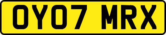 OY07MRX