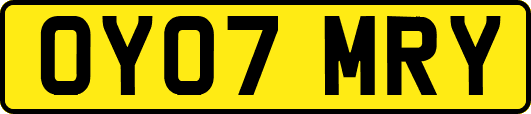 OY07MRY
