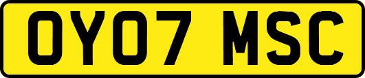 OY07MSC
