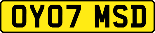 OY07MSD