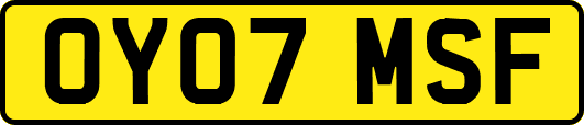 OY07MSF